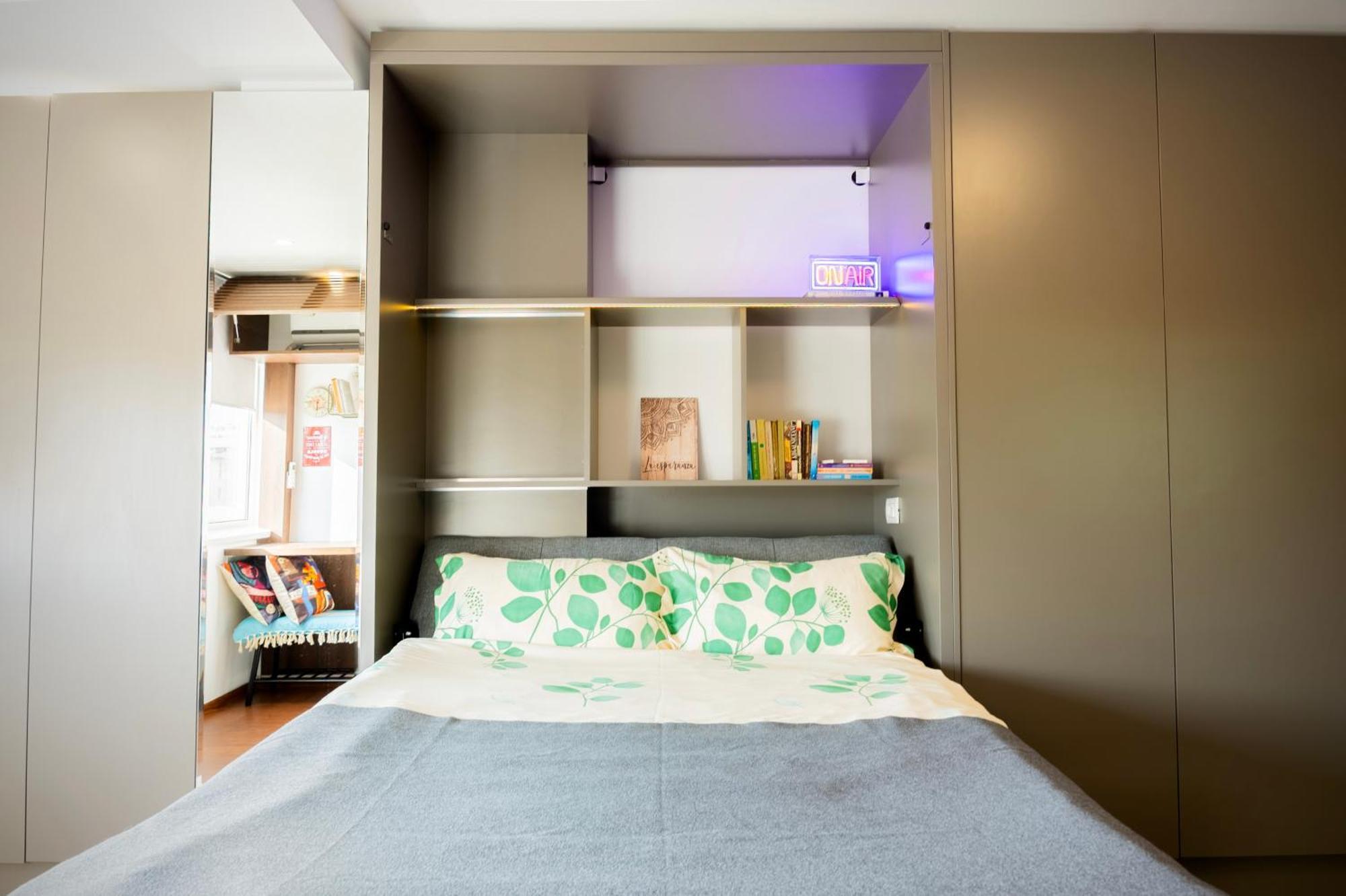 Apartamento 3 Vis-a-vis - Gara De Nord